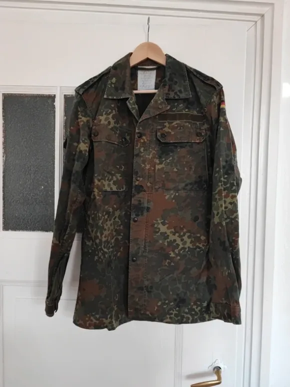 Bundeswehr Feldjacke