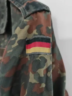 Bundeswehr Feldjacke