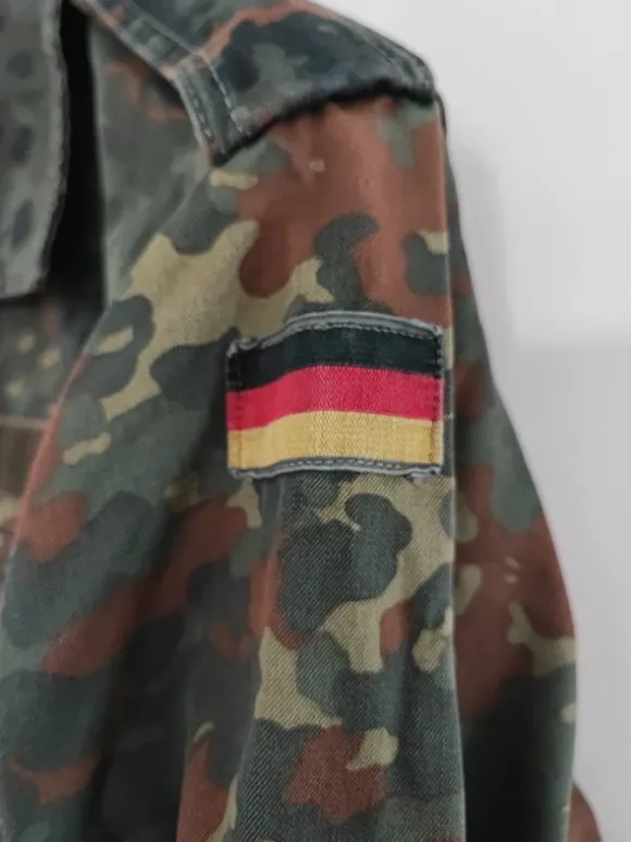Bundeswehr Feldjacke