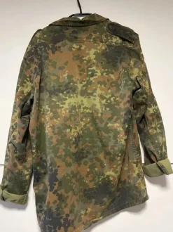 Bundeswehr Hemdjacke tarnmuster