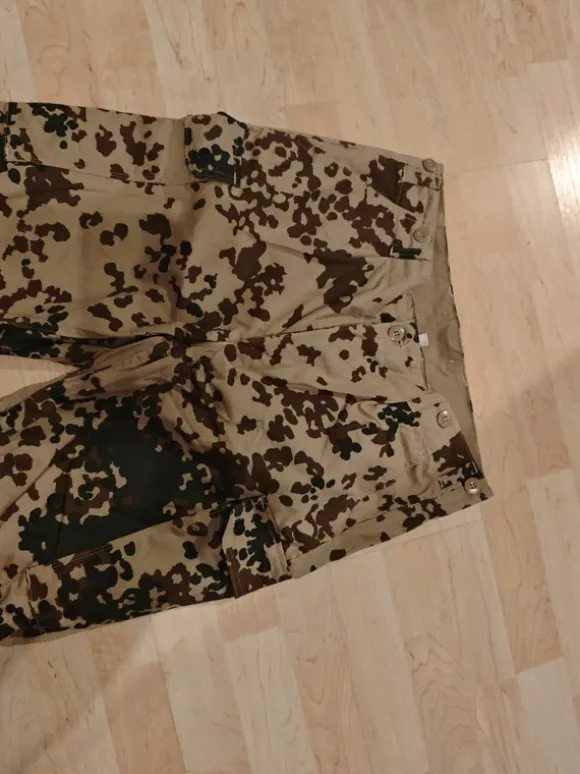 Bundeswehr Hose Leo Köhler