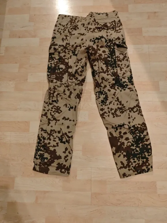 Bundeswehr Hose Leo Köhler