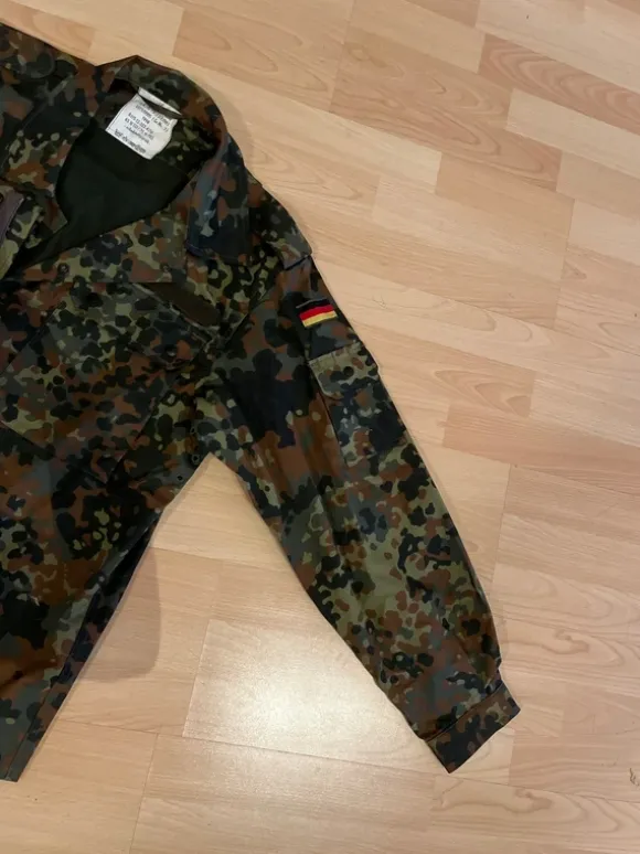 Bundeswehr Jacke