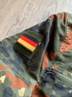 Bundeswehr Jacke