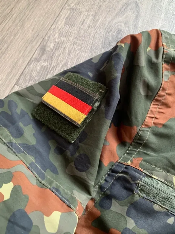 Bundeswehr Jacke
