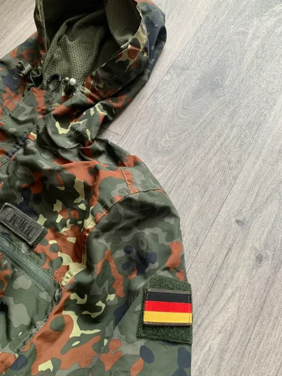 Bundeswehr Jacke