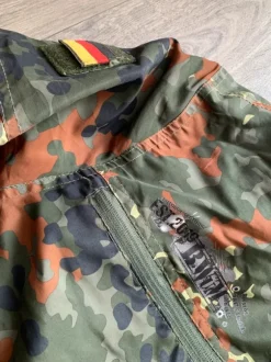 Bundeswehr Jacke