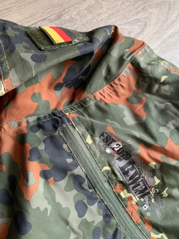 Bundeswehr Jacke