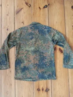 Bundeswehrjacke Feldbluse