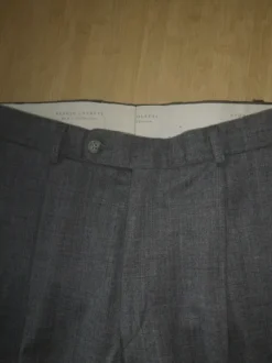 Bundfaltenhose