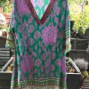 Buntes Kleid