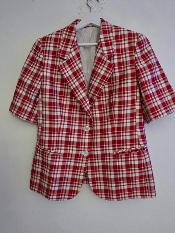 Burberry Damen Blazer Gr XL