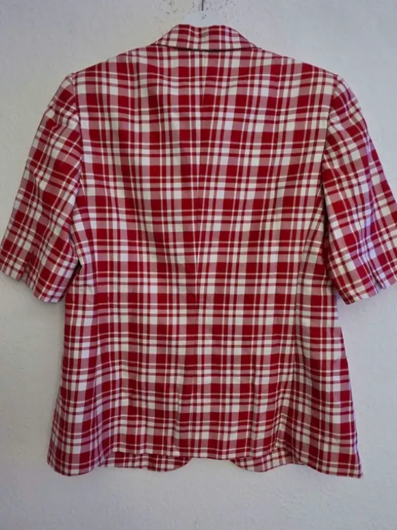 Burberry Damen Blazer Gr XL