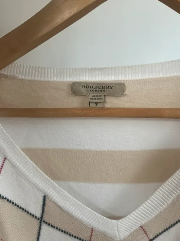 Burberry Pulli