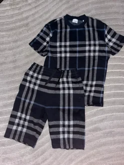 Burberry sommer set - NEU