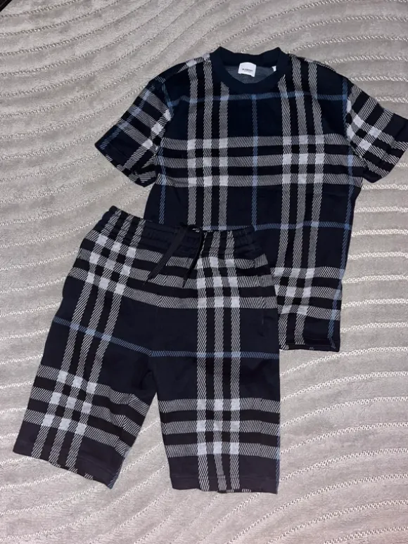 Burberry sommer set - NEU