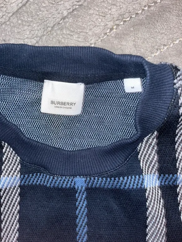Burberry sommer set - NEU