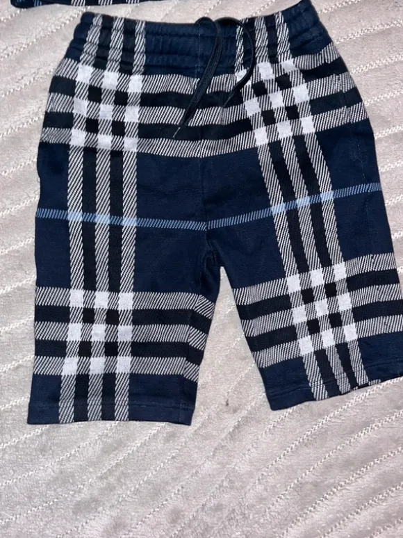 Burberry sommer set - NEU