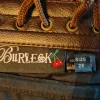 Burleska Korsett/ Corsage, Steampunk, Vintage, 28/ XL