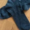 Burlington Kniestrümpfe 42/42 Anthrazit/ Grau