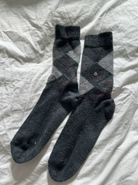 Burlington Socken