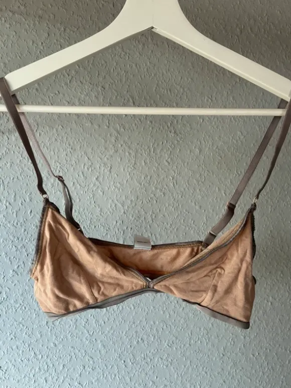 Bustier Erlich Textil in beige