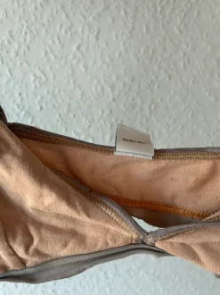 Bustier Erlich Textil in beige