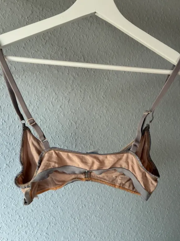 Bustier Erlich Textil in beige
