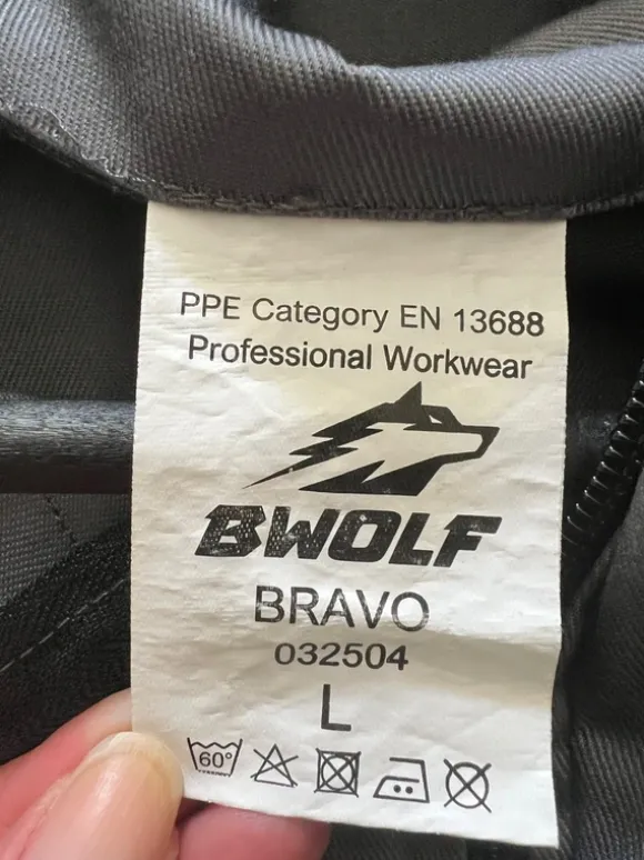 Bwolf Workwear