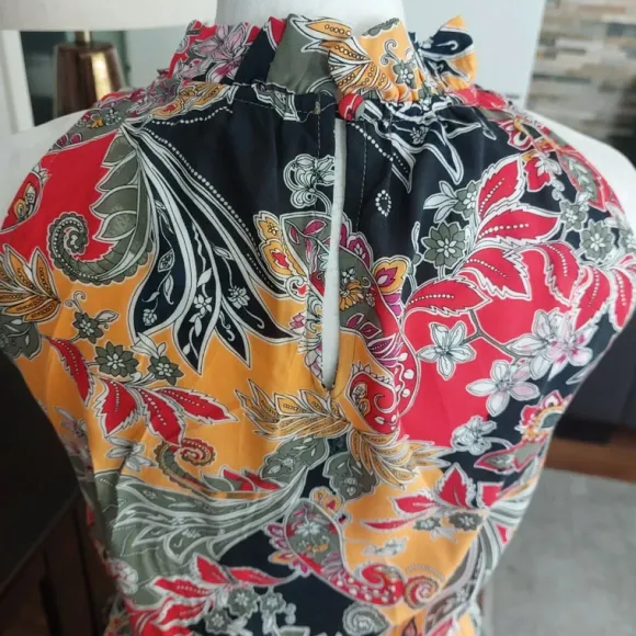 C&A Sommerkleid Gr. 38