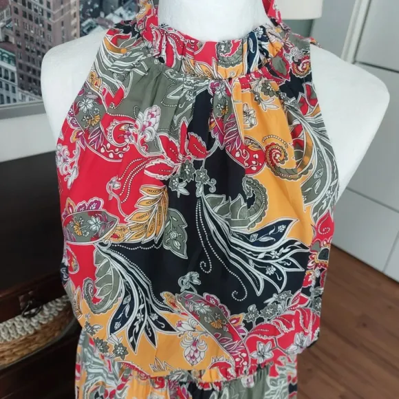 C&A Sommerkleid Gr. 38