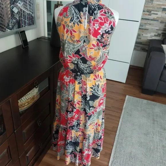 C&A Sommerkleid Gr. 38