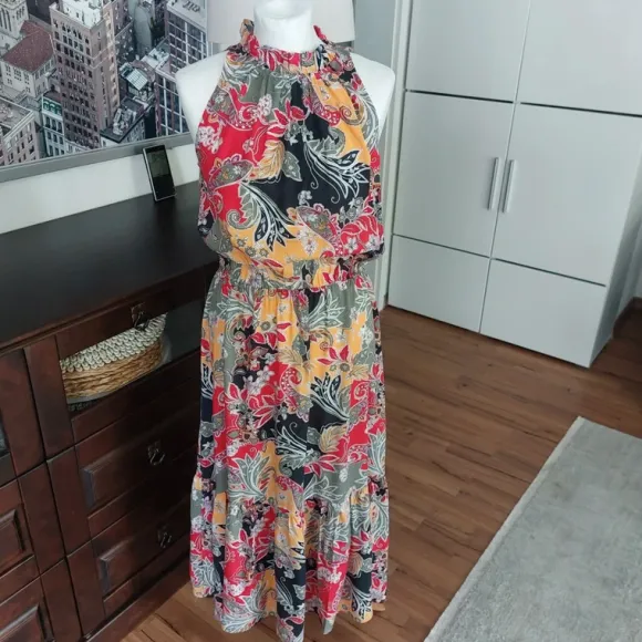C&A Sommerkleid Gr. 38