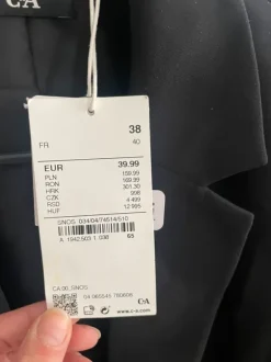 C&A Blazer neu mit Etikett gr. 38, M