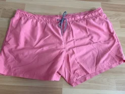 C&A Herren Badeshort Short rosa pink XXXL