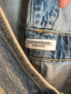 C&A Jeans Latzhose 36