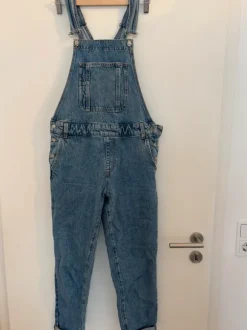 C&A Jeans Latzhose 36