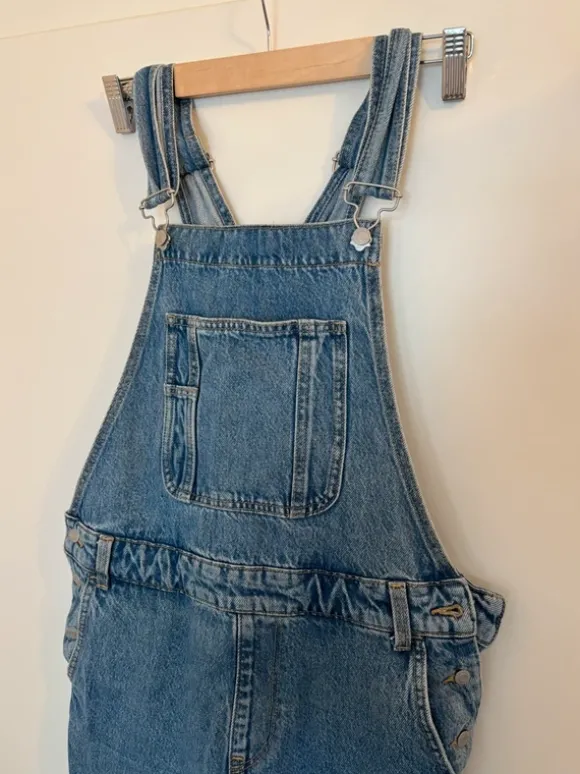 C&A Jeans Latzhose 36
