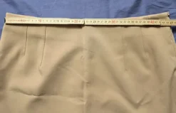 C&A Minirock/ Skort Beige Gr. 44 - Leicht & Top Zustand