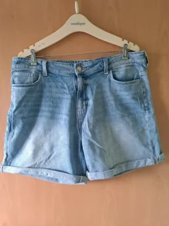 C&A Mom Jeans Shorts