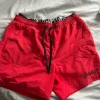 Calvin Klein Badehose rot Gr: M