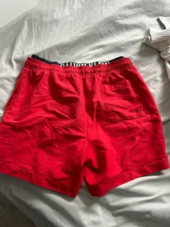 Calvin Klein Badehose rot Gr: M