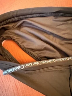 Calvin Klein Badetanga Coffee