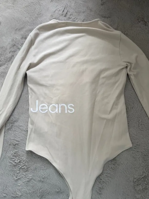Calvin Klein Body in Beige
