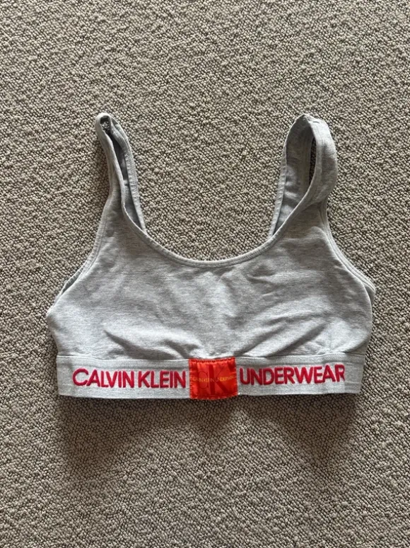 Calvin Klein Bustier