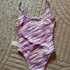 Calvin Klein Damen Badeanzug mit schönem Rückenausschnitt, Gr. XS