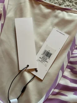 Calvin Klein Damen Badeanzug mit schönem Rückenausschnitt, Gr. XS