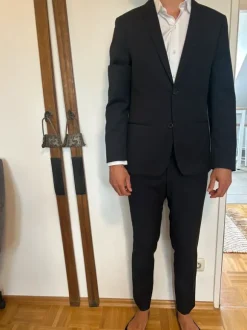 Calvin Klein Herren Anzug
