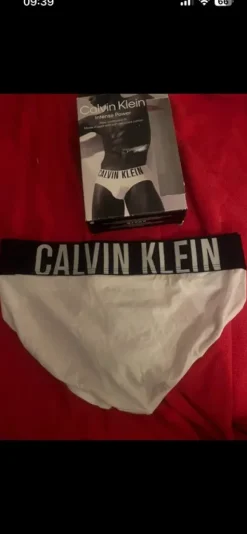 Calvin Klein Intense Power Brief / Slip Gr.