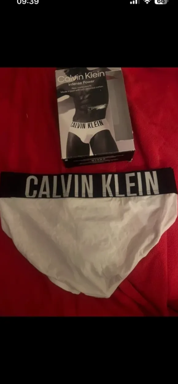 Calvin Klein Intense Power Brief / Slip Gr.